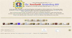 Desktop Screenshot of newearth.org